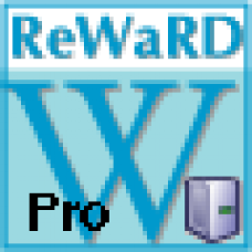 ReWaRD 2.8 Professional (Wide Area Network Licence)