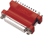 HASP parallel port key